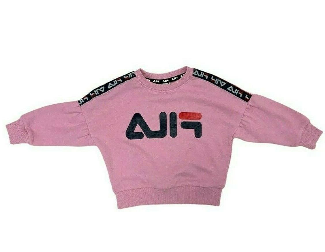 felpa girocollo chiusa bambina autunno inverno 5