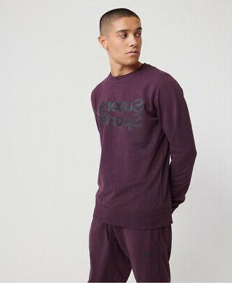 felpa girocollo core sport