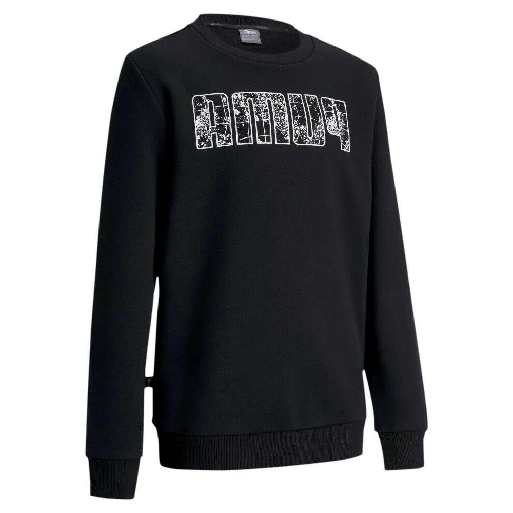 felpa girocollo ka crew bambino 583235 01