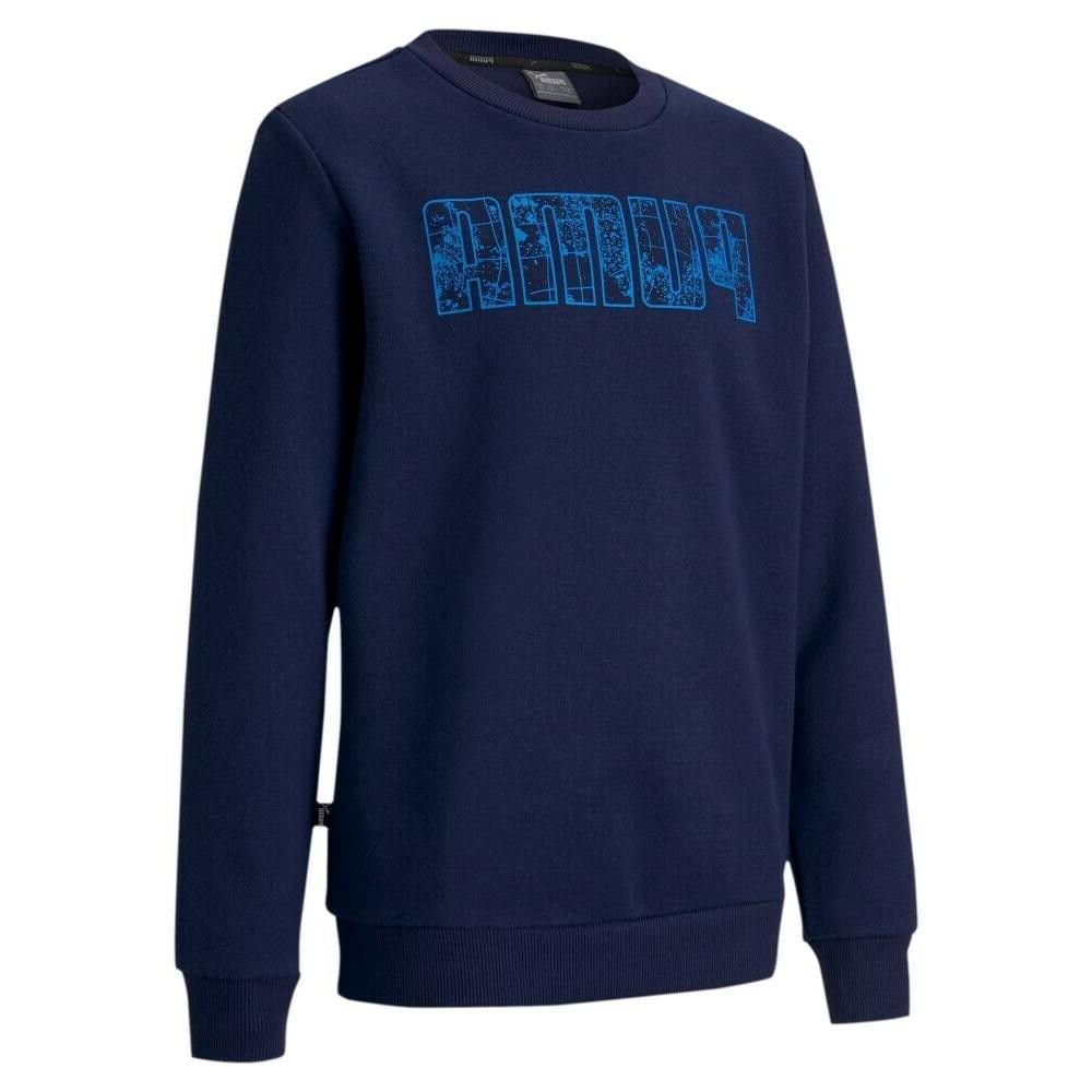 felpa girocollo ka crew bambino 583235 06