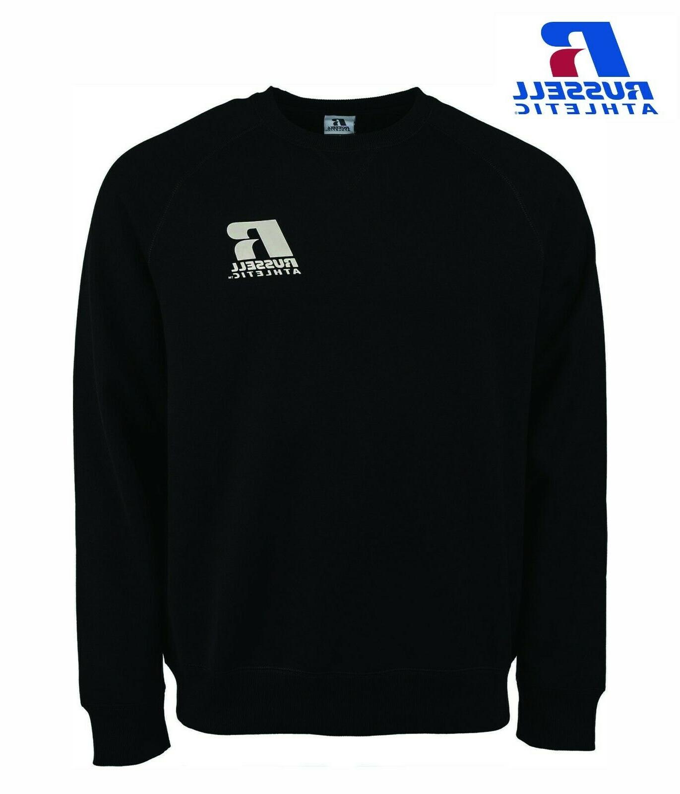 felpa girocollo mod crewneck sweat con logo