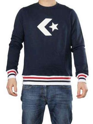 felpa girocollo navy oeu346c felpa uomo