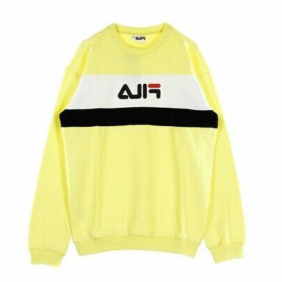 felpa girocollo steven crew sweat xl uomo