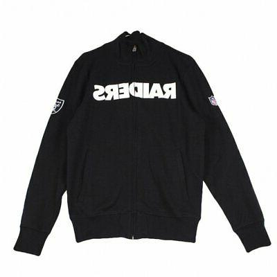 felpa girocollo team track jacket oakrai l