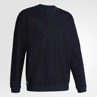 felpa girocollo tko crew indigo xl uomo