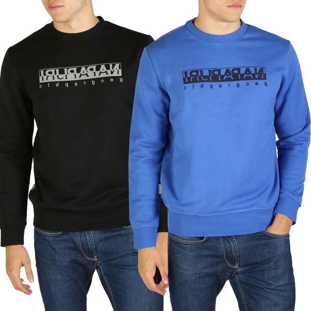 felpa girocollo uomo babel pullover tinta unita