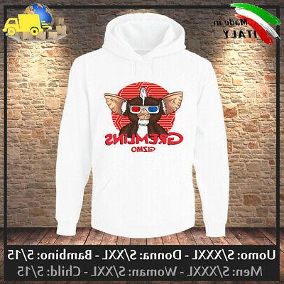 felpa gremlins gizmo 3d hoodie sweatshirt horror
