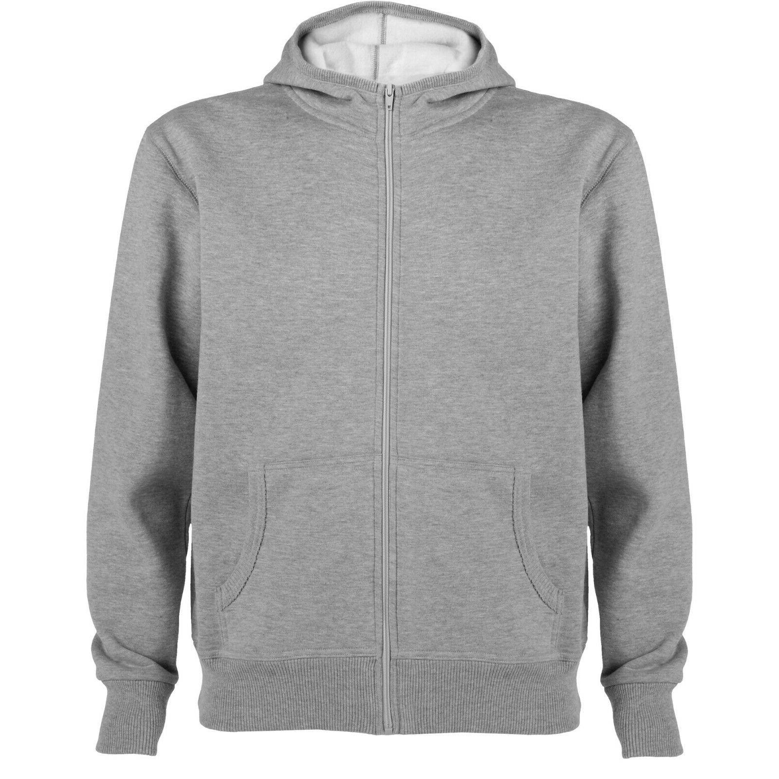 felpa grigio da uomo stile casual con