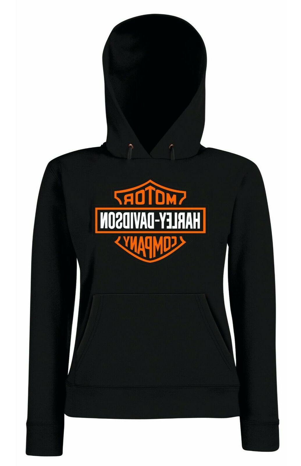 felpa harley davidson unisex alta qualita colore