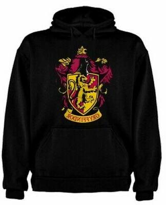 felpa harry potter slytherin hogwarts grifondoro php017