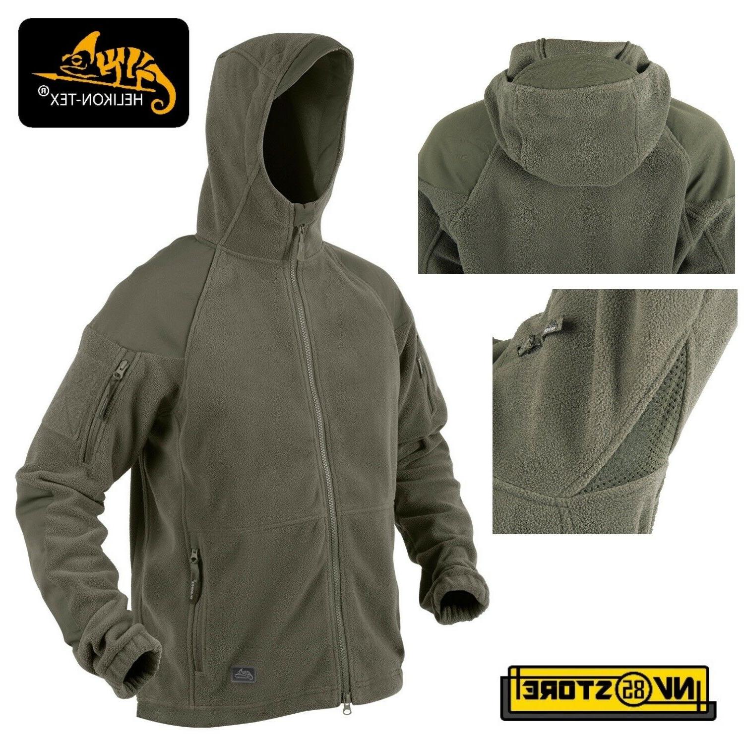 felpa helikon tex cumulus tactical fleece pile