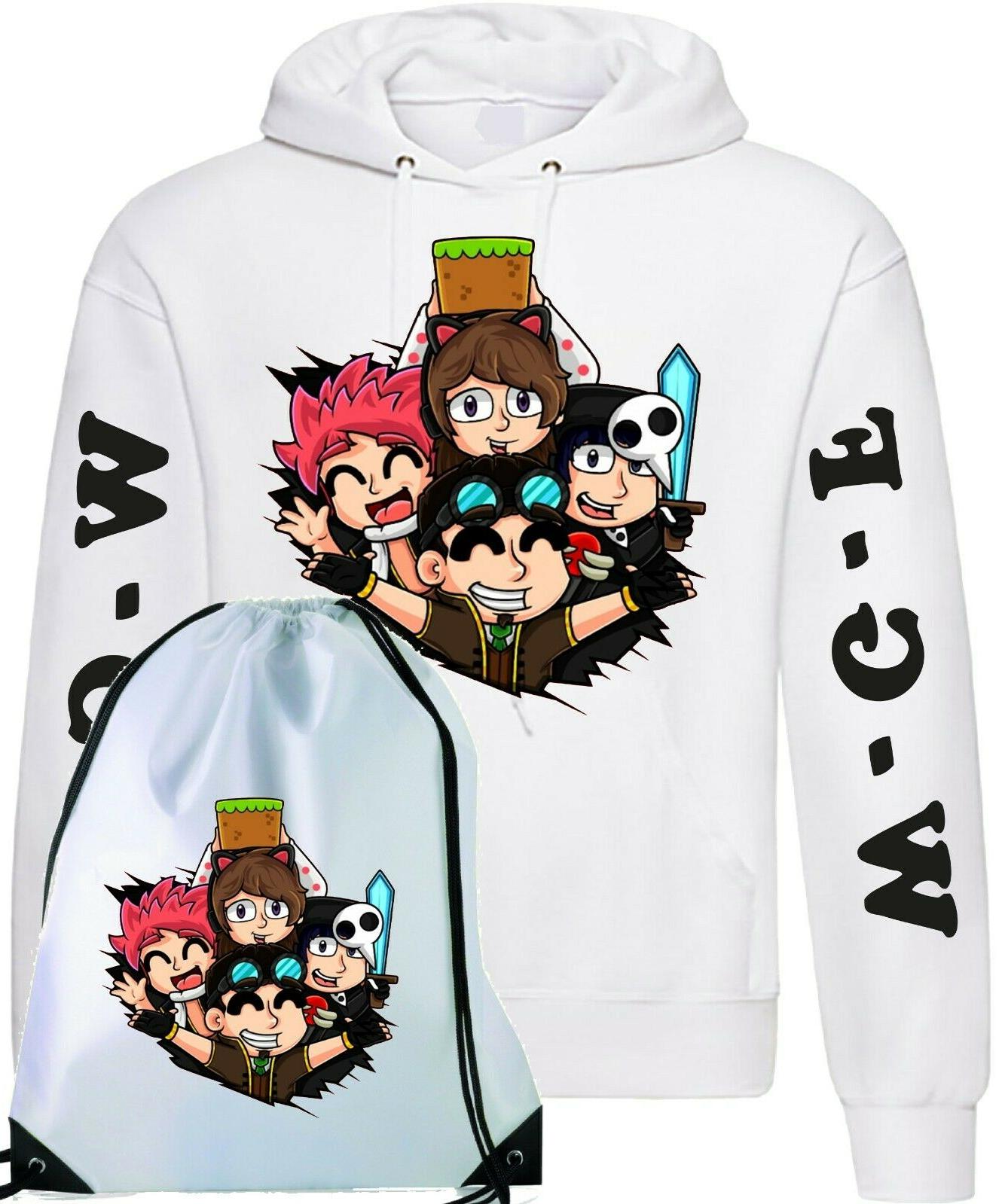 novita 2020 felpa hoodie cotone sacca team