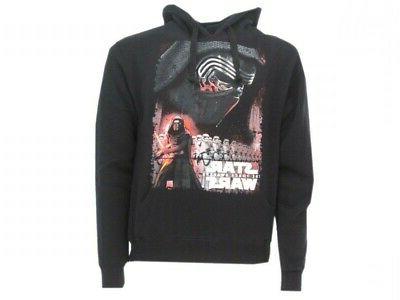 felpa hoodie star wars the force awakens