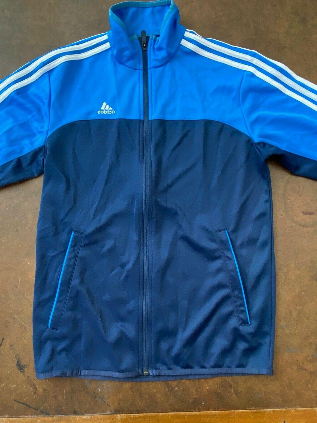 felpa hoodie tg m originale100 percent blu