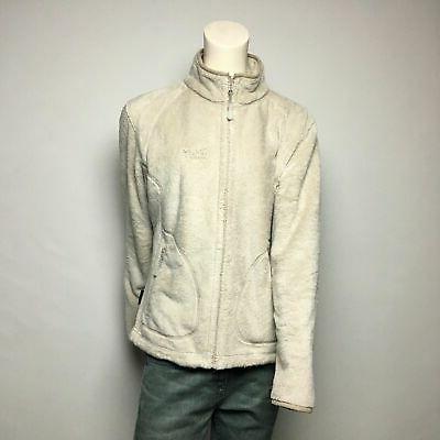 felpa in pile da donna full zip
