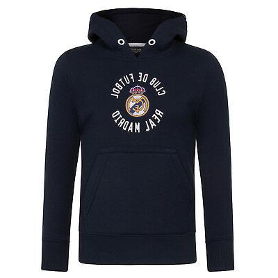 felpa in pile originale con cappuccio bambino
