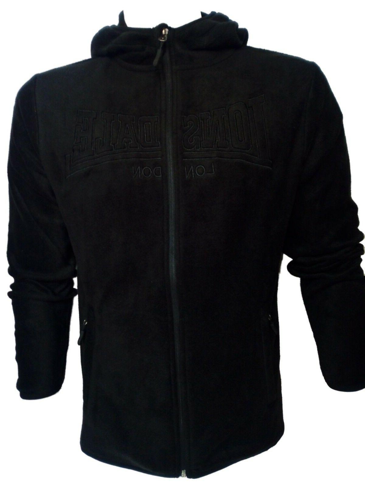 felpa in pile uomo maglia pile con