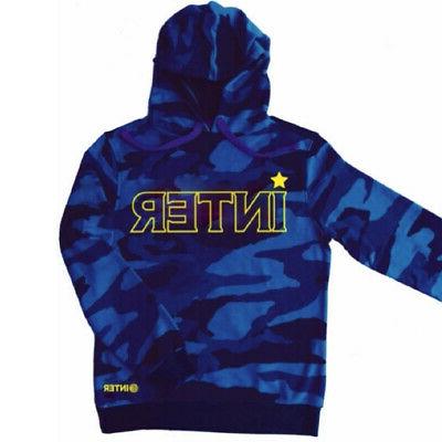 felpa inter mimetica camouflage ufficiale fc internazionale