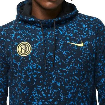 felpa inter nk gfa flc hood ufficiale