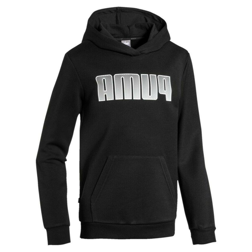 felpa invernale bambino ka hoody cappuccio 580326