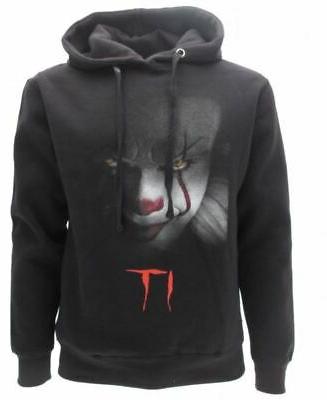 felpa it originale clown film 2019 prodotto