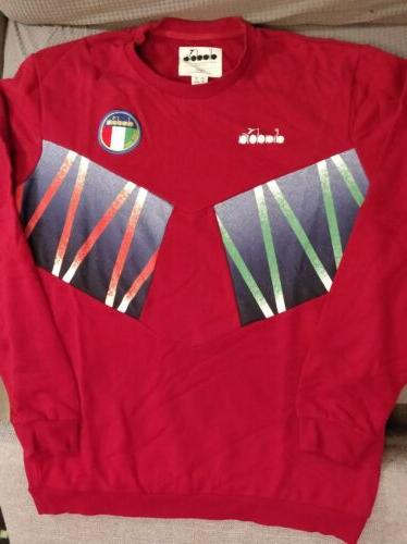 felpa italia 94 xxl