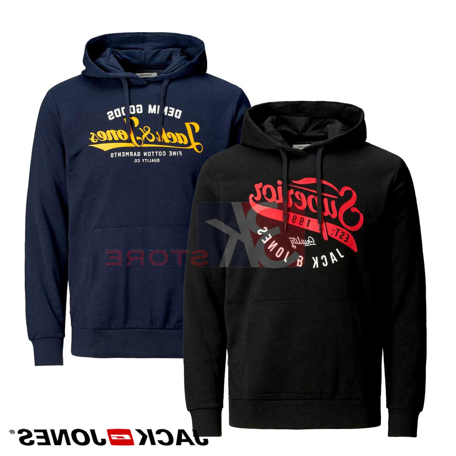 felpa jack and jones jjelogo 2