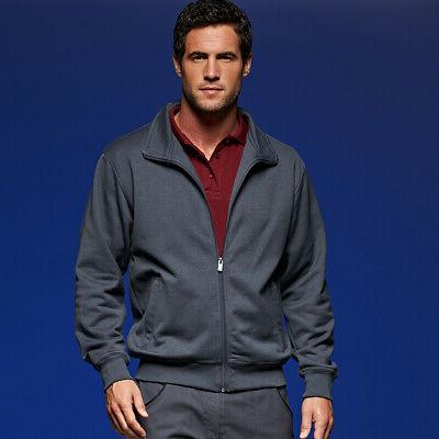 felpa james and nicholson jn836 unisex uomo