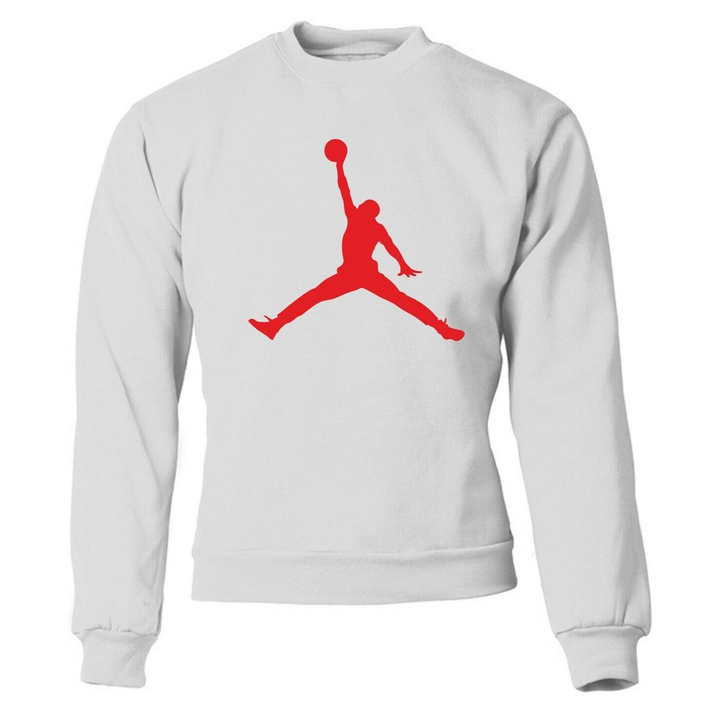 felpa jordan con stampa 270g unisex uomo
