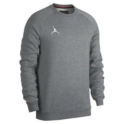 felpa jordan jumpman air 940170 091 grigio