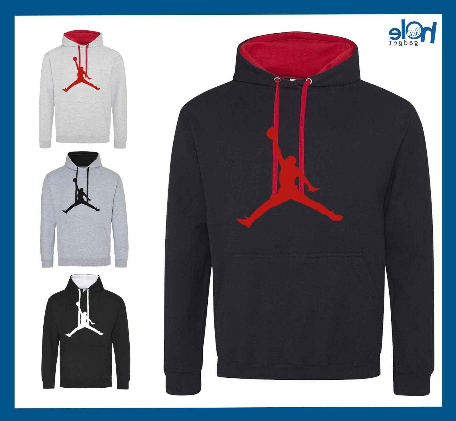 felpa jordan uomo o donna unisex personalizzata