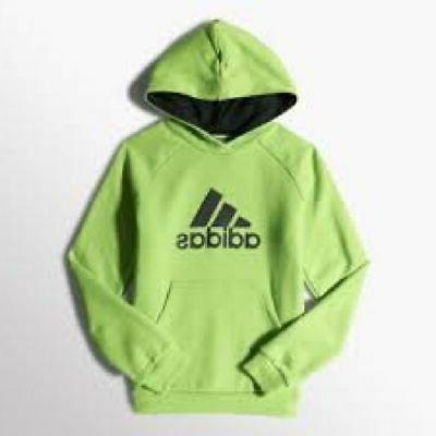 felpa junior con cappuccio yb ess logo