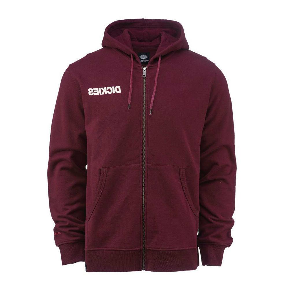 felpa keswick hoody maroon felpa con cappuccio