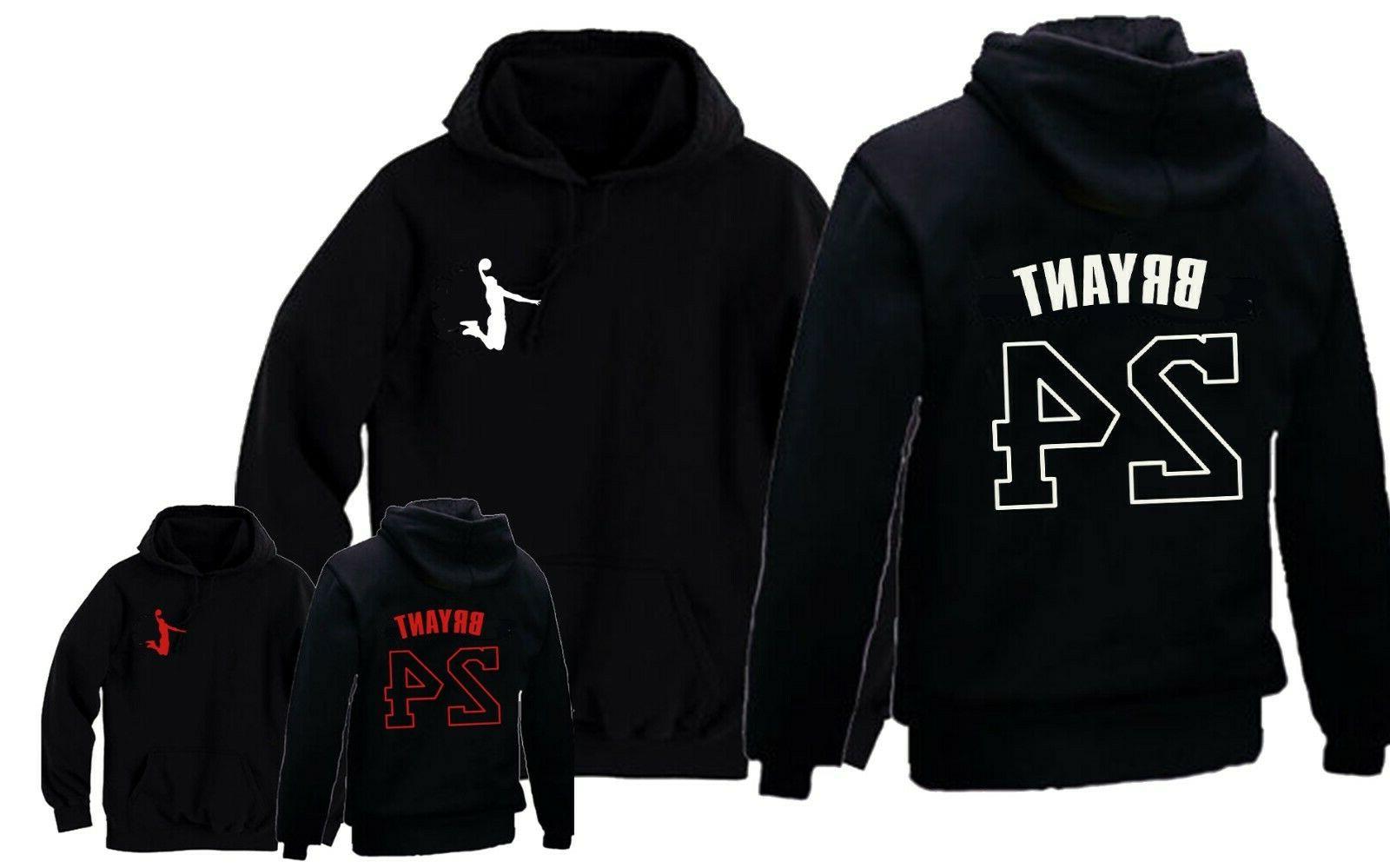 felpa kobe bryant numero 24 gioco basket