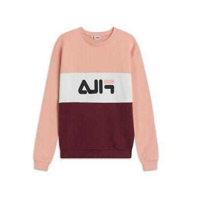felpa leah crew 687043