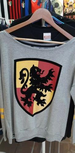 Felpa leggera Harry Potter Grifondoro taglia XL