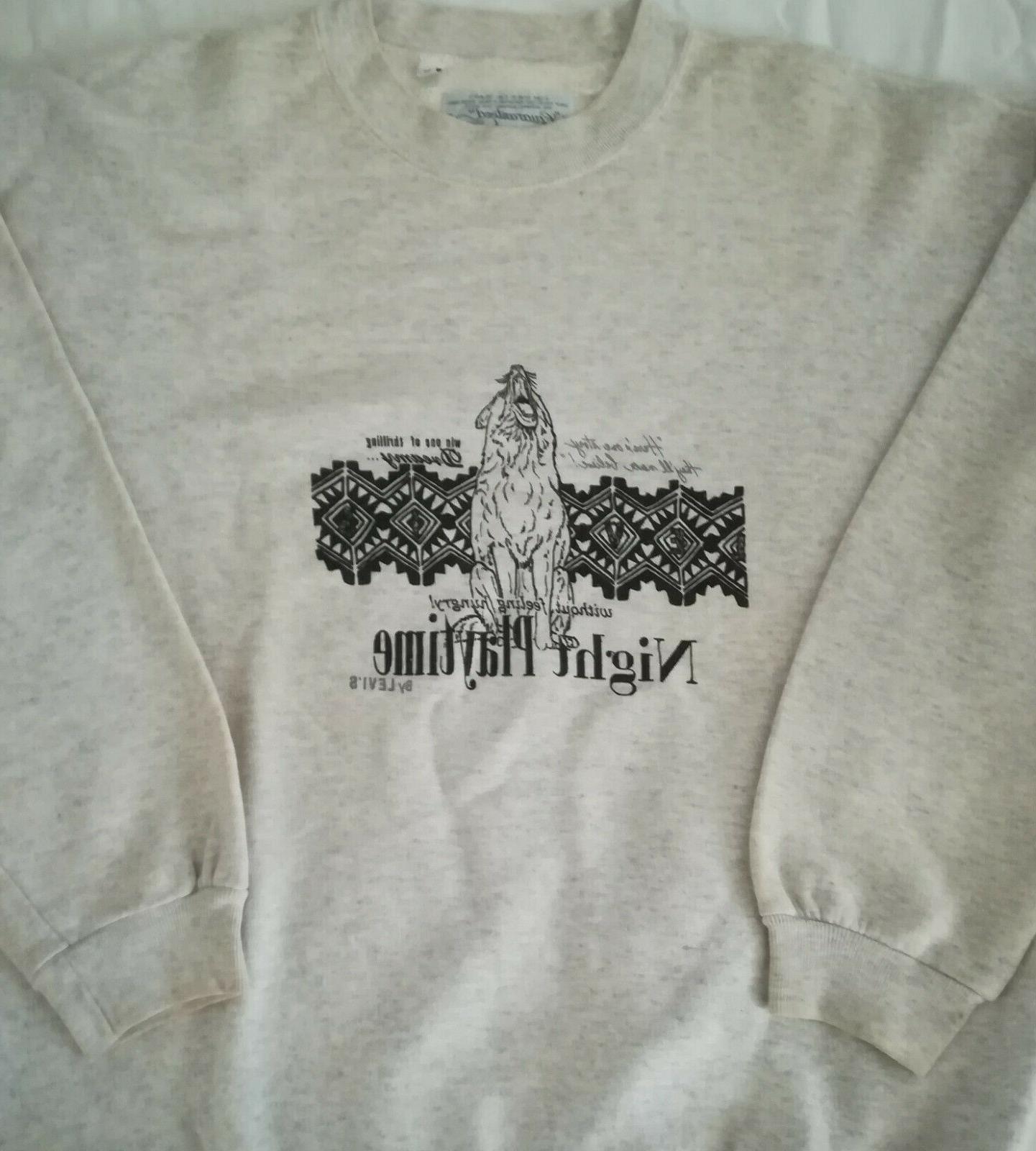felpa levi s girocollo anni 90 vintage
