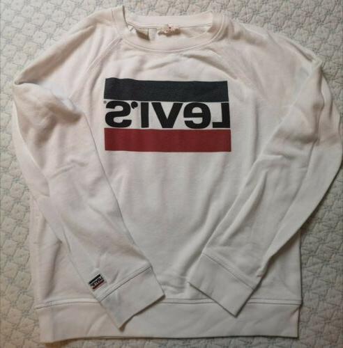 felpa levis donna