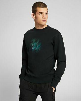 felpa logo neon saldi invernali