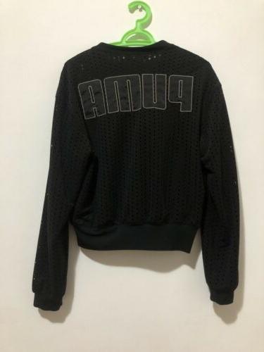 felpa luxe jacket giacca sportiva taglia s