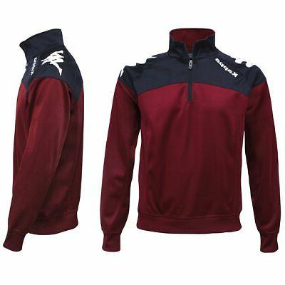 felpa maglia bambino 4soccer vuino calcio sport