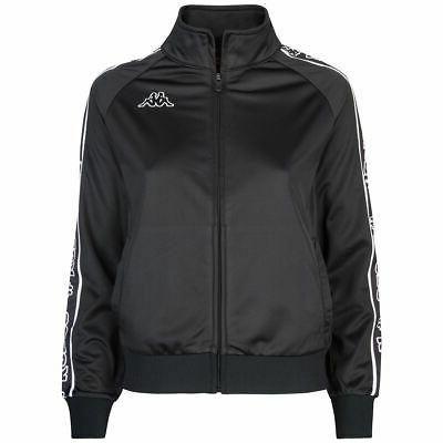 felpa maglia donna logo tape alero allenamento