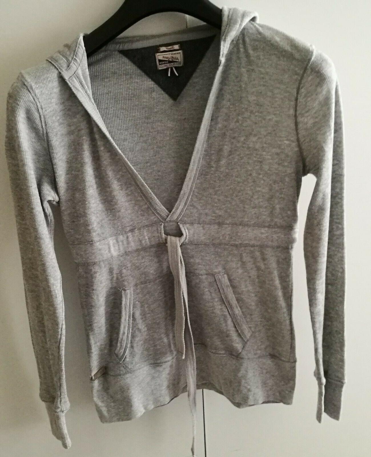 felpa maglia donna maglietta misto cotone ragazza