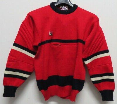 felpa maglia pullover sweater jersey wool vintage