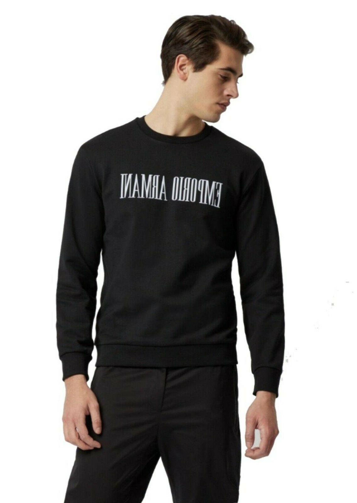 felpa maglia uomo col nero tg xxxl