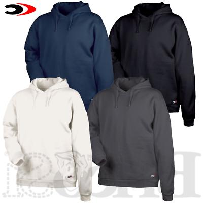 felpa maglia uomo con cappuccio da lavoro