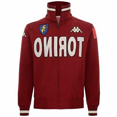 felpa maglia uomo eroi jkt torino sport