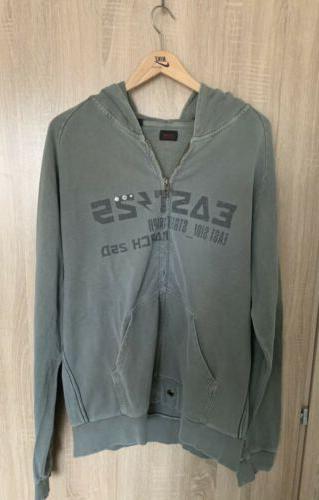 felpa man taglia xxl grigio