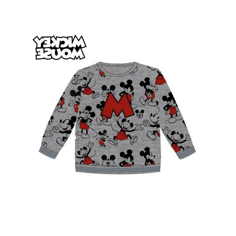 felpa mickey mouse bambino