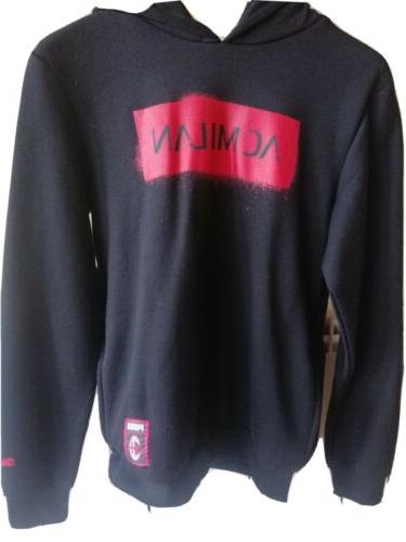 felpa milan junior